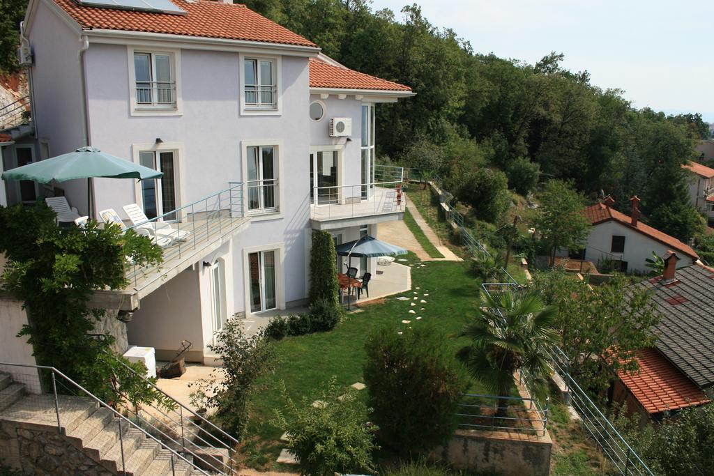 Apartments Bellavista Matulji Exterior foto